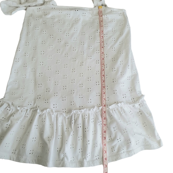 Asos Maternity Broderie Anglaise Dress - Picture 3 of 8
